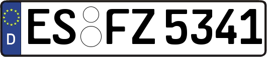 ES-FZ5341