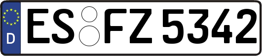 ES-FZ5342