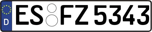 ES-FZ5343