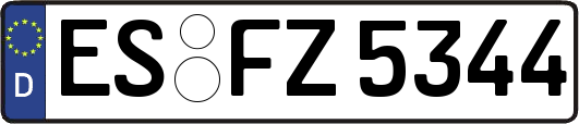 ES-FZ5344