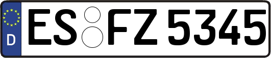 ES-FZ5345