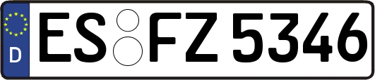 ES-FZ5346