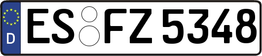 ES-FZ5348