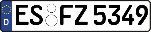 ES-FZ5349