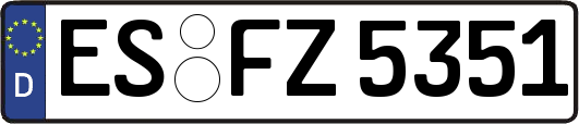 ES-FZ5351