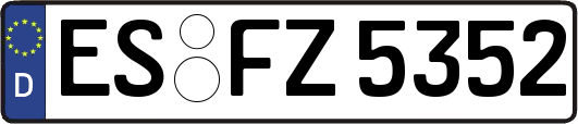 ES-FZ5352