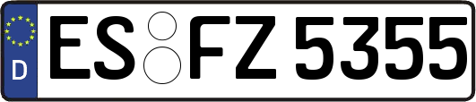 ES-FZ5355