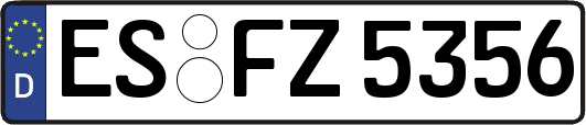 ES-FZ5356