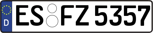 ES-FZ5357