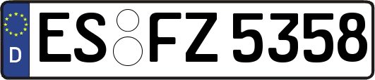 ES-FZ5358