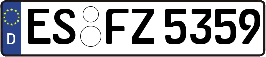 ES-FZ5359
