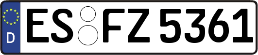 ES-FZ5361