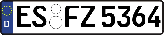 ES-FZ5364