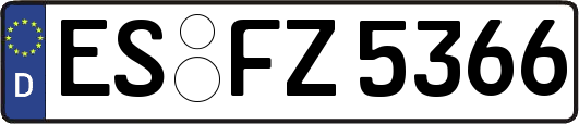 ES-FZ5366