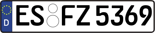 ES-FZ5369
