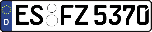 ES-FZ5370