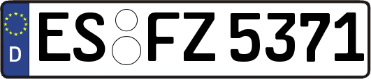 ES-FZ5371