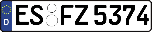ES-FZ5374