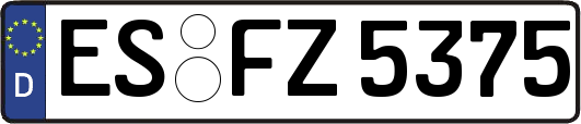 ES-FZ5375
