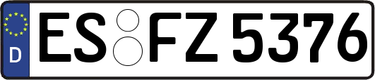ES-FZ5376