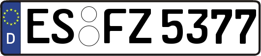 ES-FZ5377