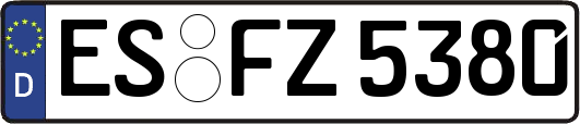 ES-FZ5380