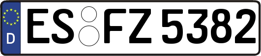 ES-FZ5382