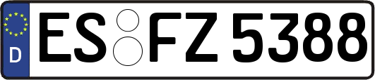 ES-FZ5388