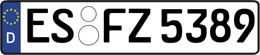 ES-FZ5389