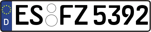 ES-FZ5392