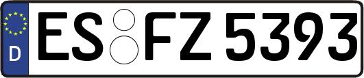 ES-FZ5393