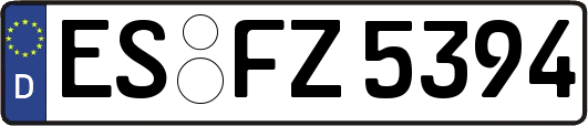 ES-FZ5394