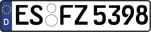 ES-FZ5398