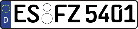 ES-FZ5401
