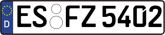 ES-FZ5402