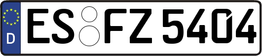ES-FZ5404