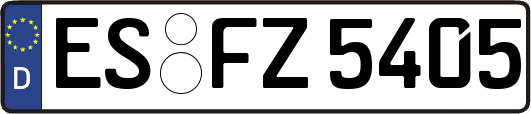 ES-FZ5405