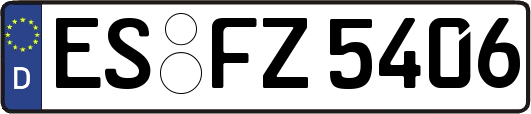 ES-FZ5406