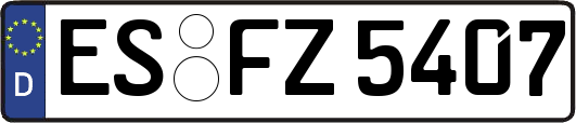 ES-FZ5407