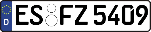 ES-FZ5409