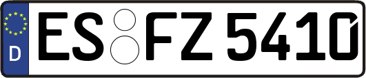 ES-FZ5410