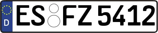 ES-FZ5412