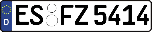 ES-FZ5414
