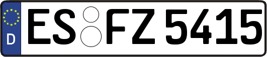 ES-FZ5415