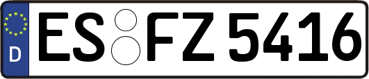 ES-FZ5416