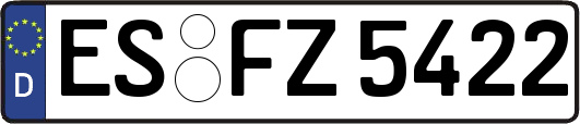 ES-FZ5422