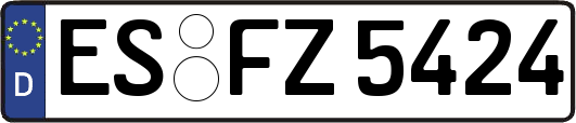 ES-FZ5424