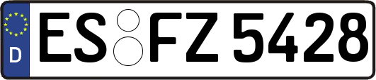 ES-FZ5428