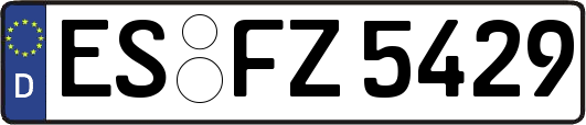 ES-FZ5429