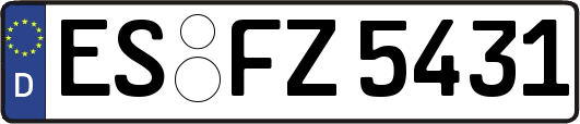 ES-FZ5431